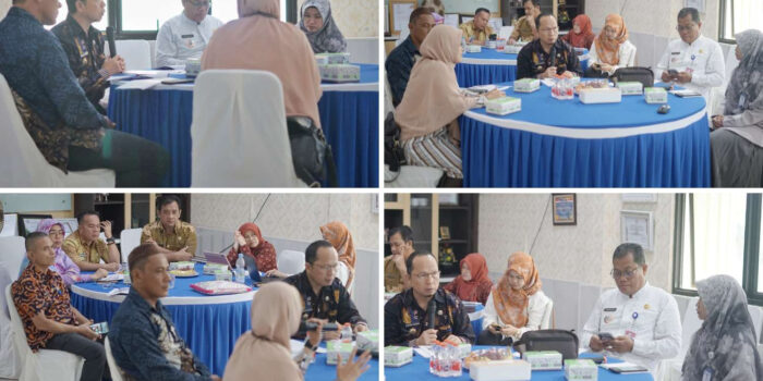 Perkuat Jaminan Kesehatan, Bangka Tengah Gandeng BPJS dalam Forum Kemitraan