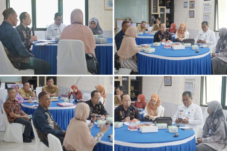 Perkuat Jaminan Kesehatan, Bangka Tengah Gandeng BPJS dalam Forum Kemitraan