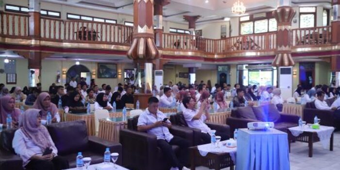 Pemkab Bangka Gelar Bimtek Tata Cara Pengadaan Barang dan Jasa di Desa