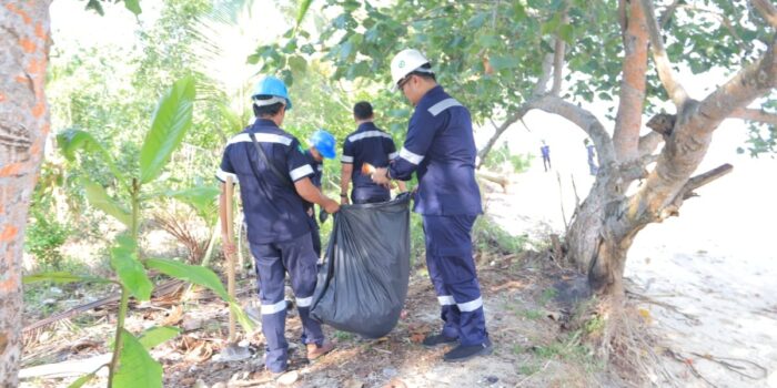 Hari Lingkungan Hidup Sedunia, PT Timah Gelar Aksi Nyata Tanam Pohon 