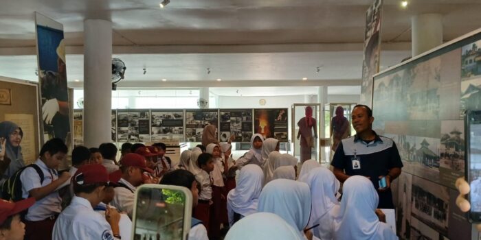 MTI Muntok, Selain Tempat Wisata Jadi Ruang Belajar Generasi Muda 