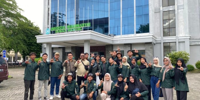 Praktikum Ekosistem Pesisir di Pulau Kelapan,PT Timah Dukung Mahasiswa Observasi Langsung ke Alam 