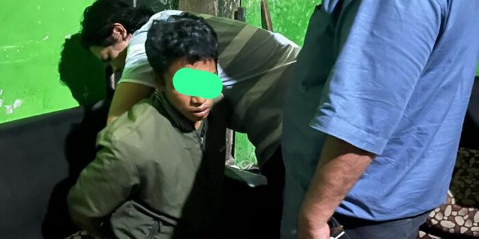 Polres Bangka Barat Tangkap Pelaku Dugaan Pencabulan di Kebun Sawit Mentok