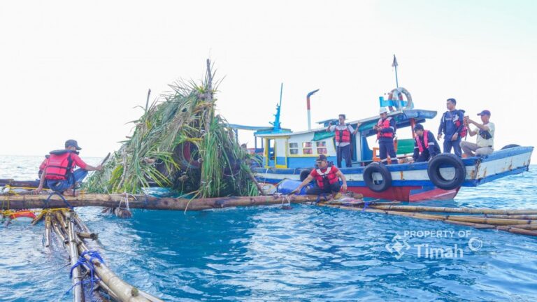 Jaga Ekosistem, PT Timah Berkomitmen Laksanakan Penambangan untuk Kesejahteraan Masyarakat