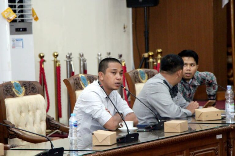Rocky Husada Dorong Kolaborasi Lintas Sektor untuk Pengelolaan Sampah di Pangkalpinang