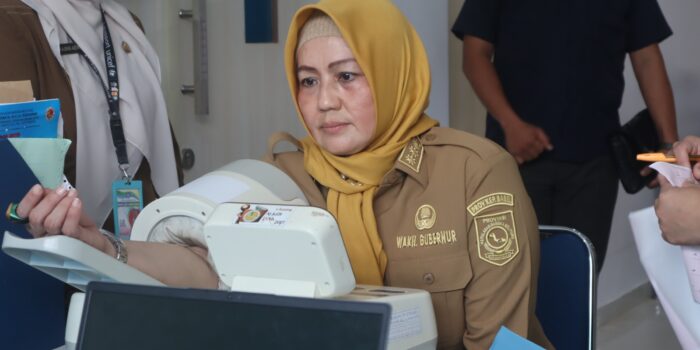 Hellyana Dinyatakan Sehat dan Siap Ikuti Retreat Kepemimpinan