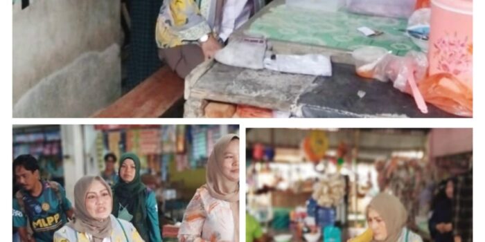UMKM Pasar Belinyu Punya Cita Rasa Tersendiri, Wagub Hellyana: Kulinernya Tak Kalah dari Kota Besar