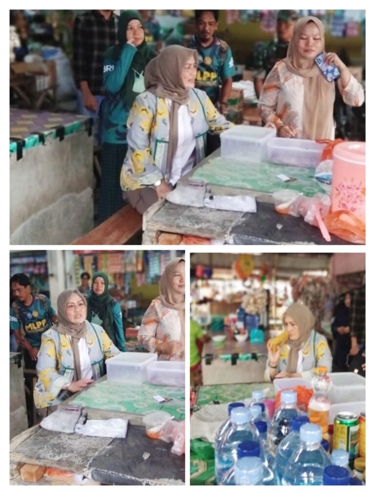 UMKM Pasar Belinyu Punya Cita Rasa Tersendiri, Wagub Hellyana: Kulinernya Tak Kalah dari Kota Besar