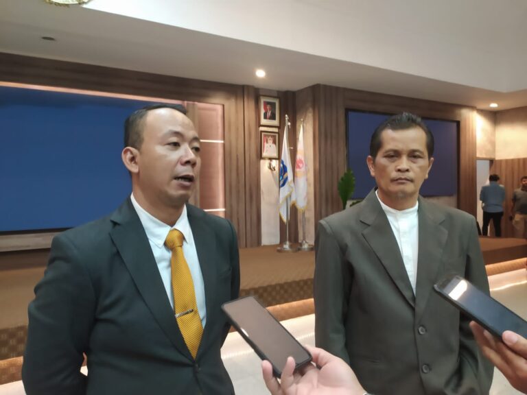 Pengurus Pertina Bangka Belitung 2025-2029 Resmi Dilantik, Targetkan Lahirkan Petinju Berbakat