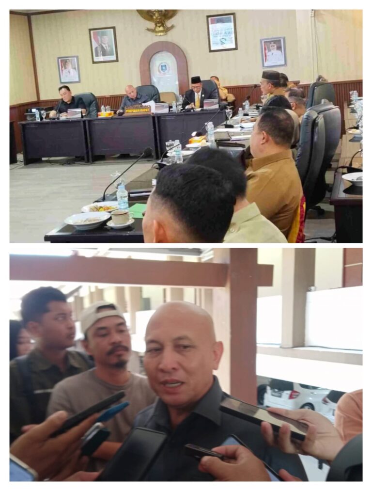 DPRD Babel Soroti Isu Penting Penghapusan IPP, Pulau Tujuh dan Pengerukan Jelitik