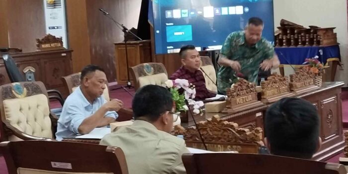 Ketua DPRD Pangkalpinang Soroti Pajak Reklame dan Minta Pemkot Maksimalkan Potensi PAD