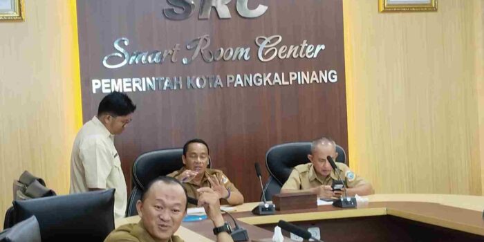 Juhaini Respon Positif Program Sekolah Rakyat, Pangkalpinang Siap Dukung Prioritas Nasional