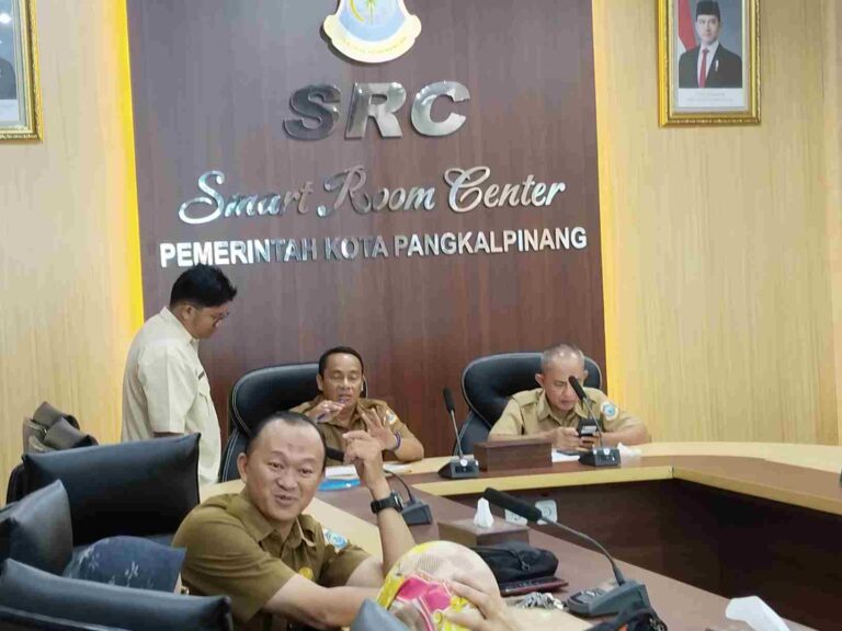 Juhaini Respon Positif Program Sekolah Rakyat, Pangkalpinang Siap Dukung Prioritas Nasional