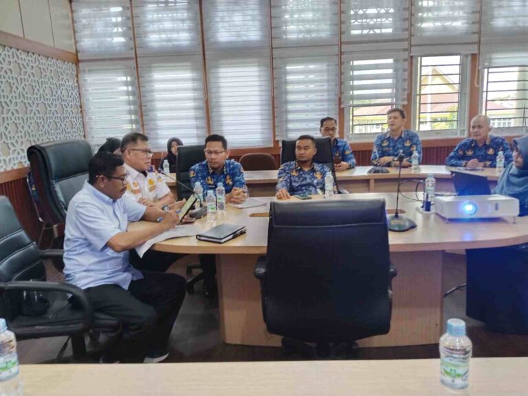 Pemkot Pangkalpinang Kejar Aktivasi 5.000 Peserta BPJS Demi Capai UHC