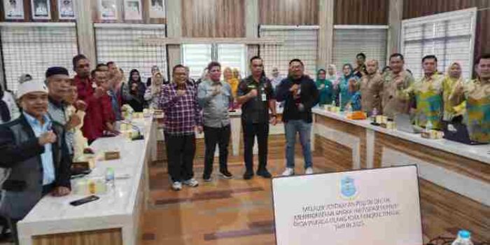 Sekda Mie Go: Pendidikan Politik Penting untuk Sukseskan Pilkada Ulang Pangkalpinang
