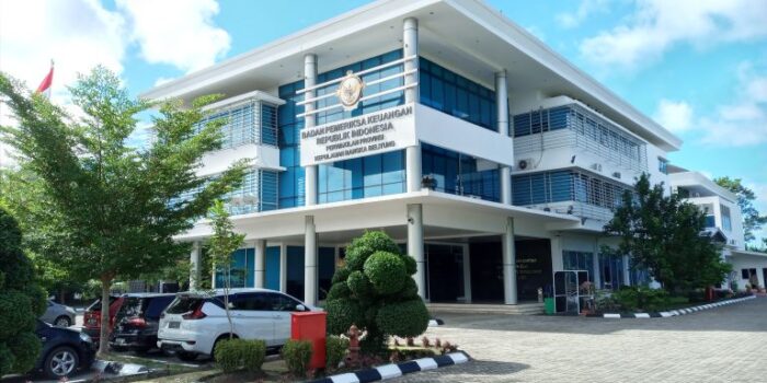 BPK Temukan Kelebihan Bayar Rp1,6 Miliar pada 12 Proyek Pemkot Pangkalpinang