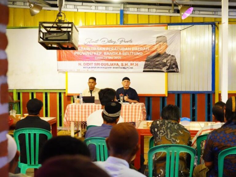 Didit Tegaskan, Siswa Kurang Mampu Tak Wajib Bayar Uang Komite