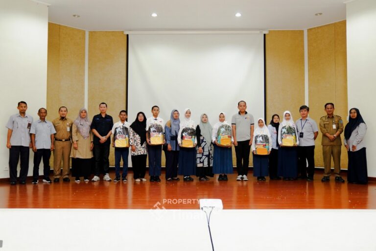 Suasana Haru dan Bangga saat Prosesi Serah Terima Peserta Didik Baru Program Pemali Boarding School PT Timah