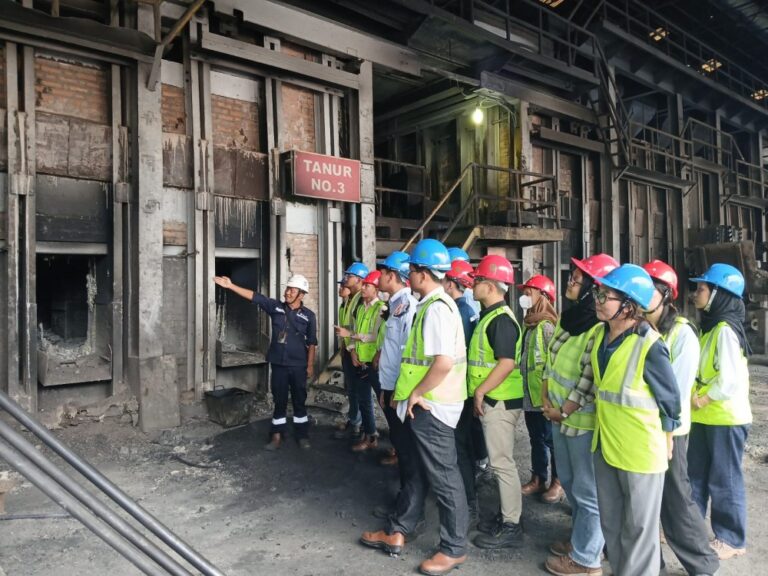 Dukung Dunia Pendidikan, PT Timah Buka Ruang Bagi Mahasiswa Praktek Kerja dan Riset