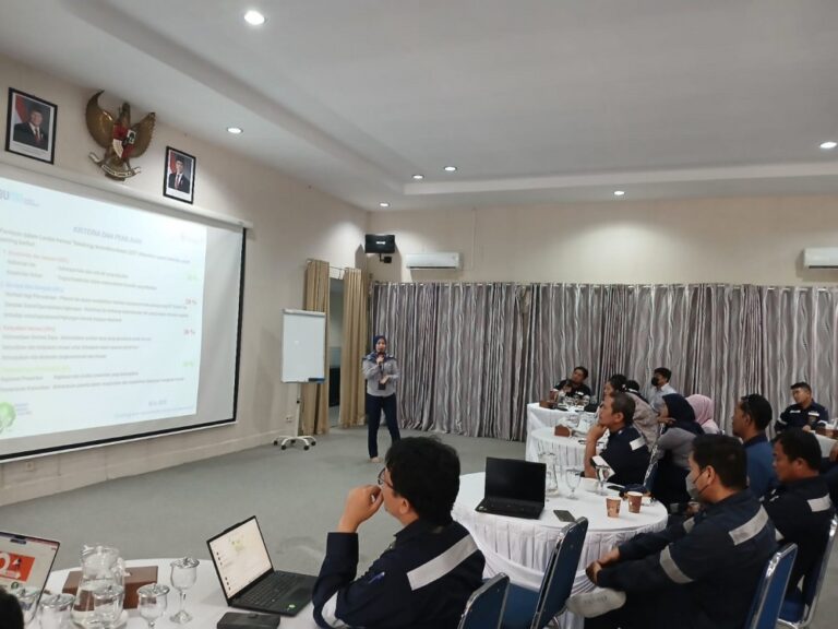 PT Timah Kembali Gelar Penghargaan Inovasi Metalurgi