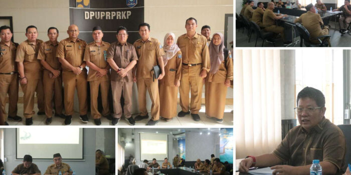Percepat Pembangunan, Pemkab Bateng  Audiensi Dengan Pemprov Babel 