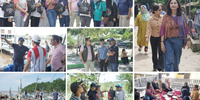 Desa Nibung dan Kurau Bersiap Jadi Lokasi Syuting Film Layar Lebar Produksi SinemArt