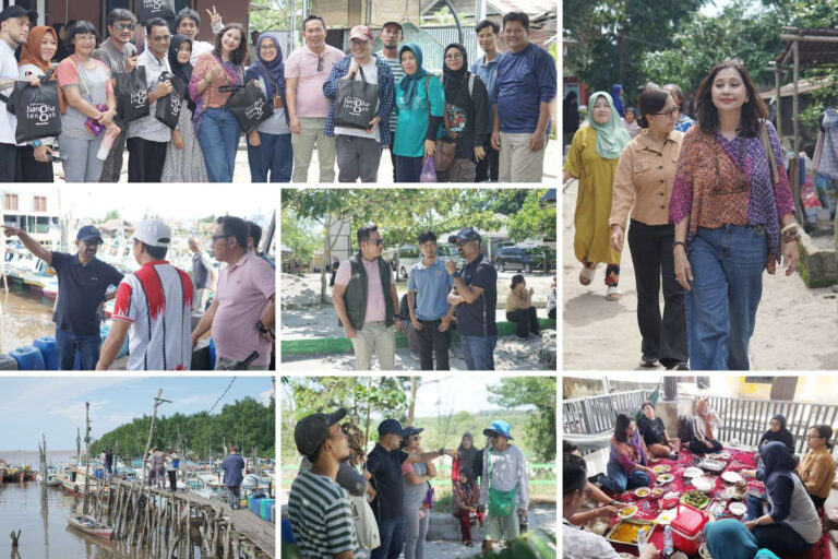 Desa Nibung dan Kurau Bersiap Jadi Lokasi Syuting Film Layar Lebar Produksi SinemArt