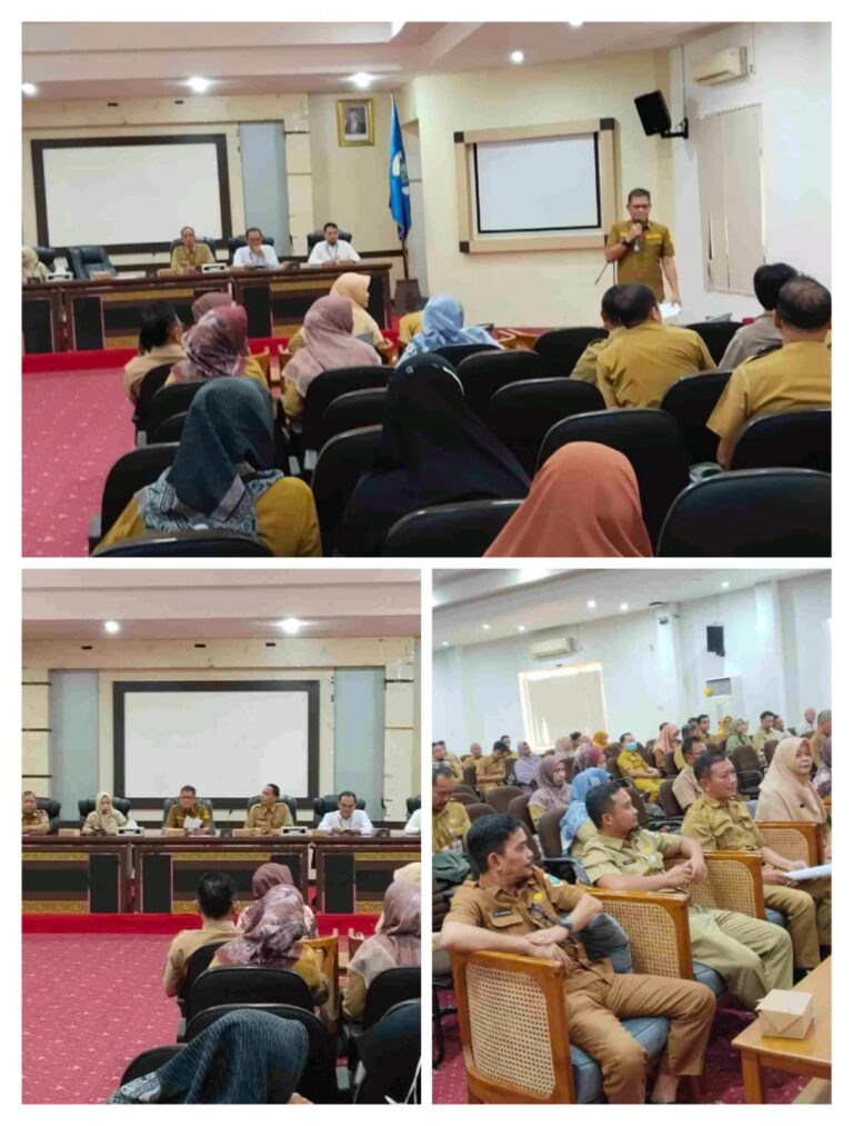 Skor EPPD Meningkat, Akhmad Subekti: Capaian Ini Jangan Cepat Puas Justru Kedepan Lebih Baik Lagi