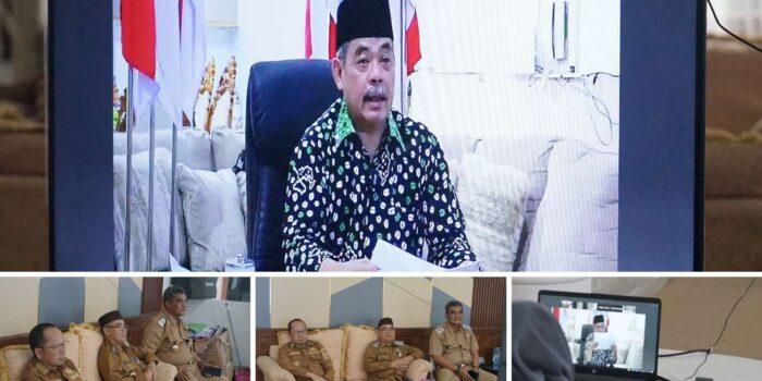 Bupati Bangka Tengah Terpilih sebagai Pengurus Apkasi 2025–2030