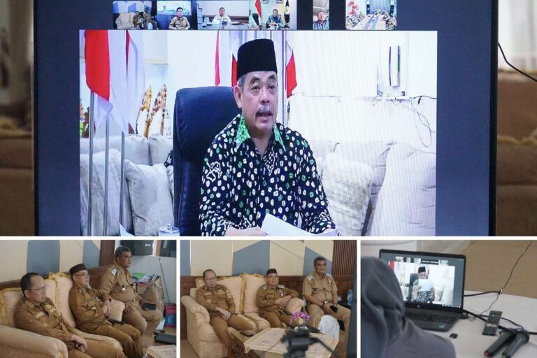 Bupati Bangka Tengah Terpilih sebagai Pengurus Apkasi 2025–2030