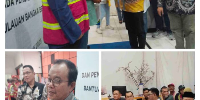 Penerima Penyaluran BSU di Babel Capai 23 Ribu Orang