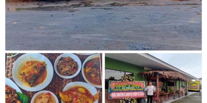 Lempah Kuning Pundok Kebun: Resep Turun-Temurun Puhako Ninek, Ada Menu Baru Lho! Nasi & Lalapan Gratis