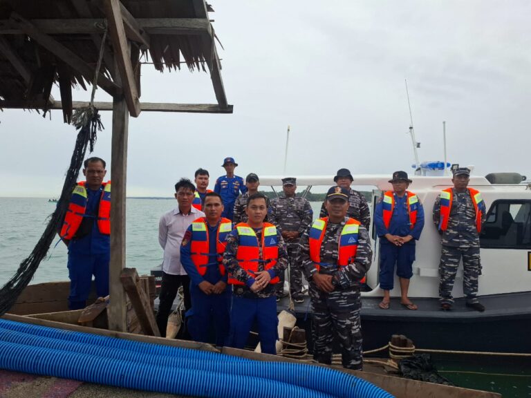 Polres Bangka Barat Bongkar Dugaan Peran Oknum Wartawan di Balik Tambang Ilegal
