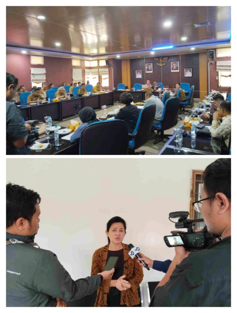 DPRD Babel Soroti Temuan BPK, Rina Tarol Desak Perbaikan Sistem Pemerintahan