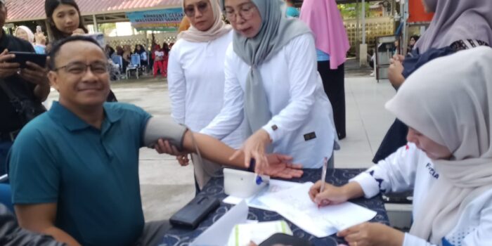 Pemkot Pangkalpinang Kampanyekan Germas, Dorong Budaya Hidup Sehat Pascapan