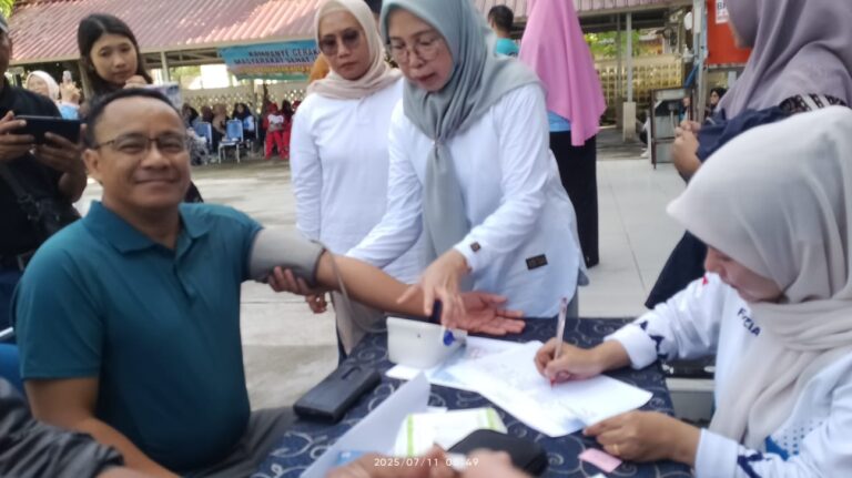 Pemkot Pangkalpinang Kampanyekan Germas, Dorong Budaya Hidup Sehat Pascapan