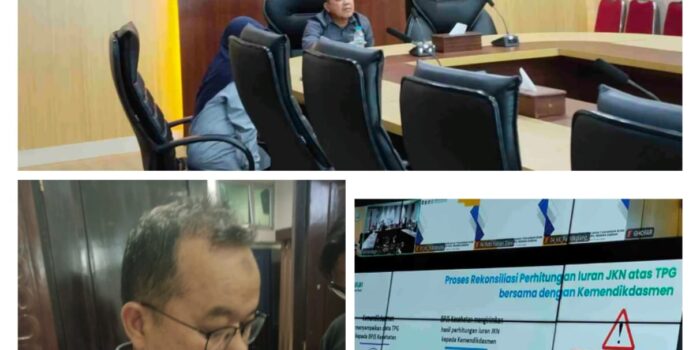 Pemkot Pangkalpinang Alokasikan Rp1,7 Miliar untuk Iuran BPJS Guru ASN