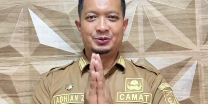 Camat Parit Tiga Apresiasi Kinerja Polri dalam Menjaga Kamtibmas