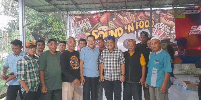 Komunitas Sunda Dukung Prof Udin–Cece Dessy di Pilkada Pangkalpinang 2025