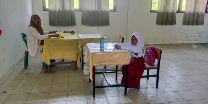 Gawat! SDN 010119 Aek Loba Pekan Terancam Tutup, Hanya Dapat Satu Siswa Baru di Tahun Ajaran 2025/2026