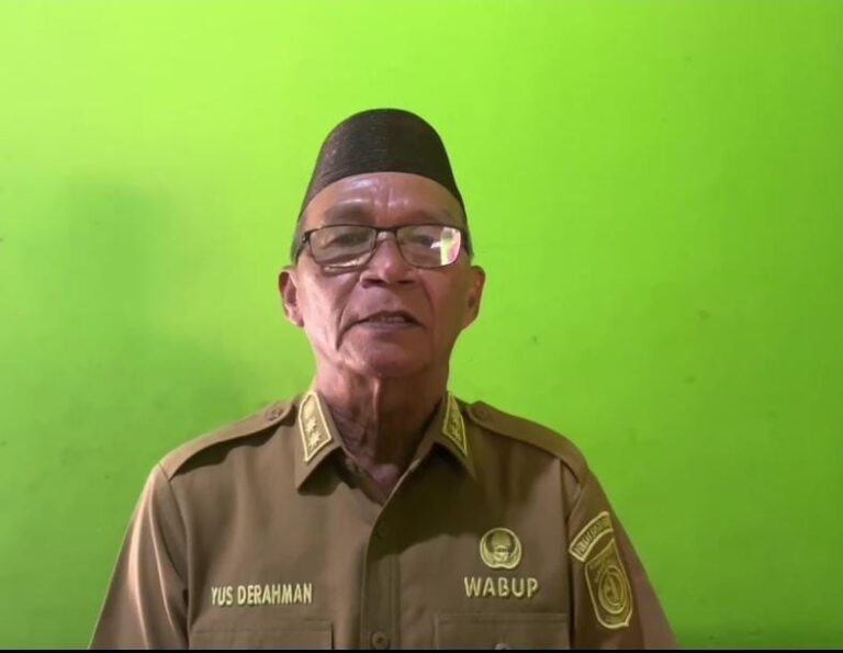 Wabup Bangka Barat: Operasi Patuh Menumbing Dorong Budaya Tertib Lalu Lintas
