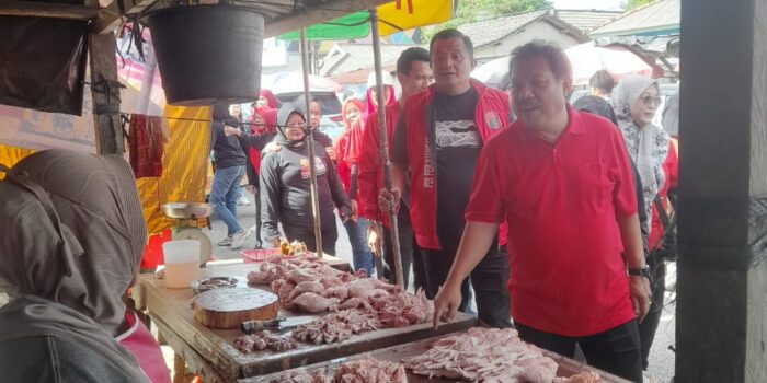 Harga Bahan Pokok Masih Tinggi, Prof Udin Usulkan Pasar Rakyat Modern sebagai Solusi