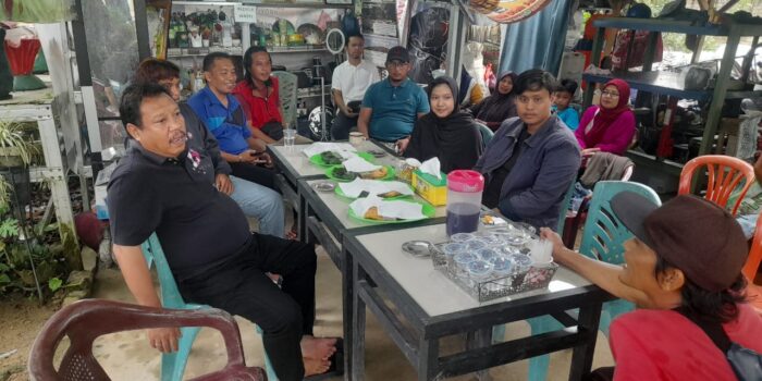 Prof Udin: Pangkalpinang Tidak Kekurangan Pemuda Kreatif dan Peduli Terhadap Lingkungan