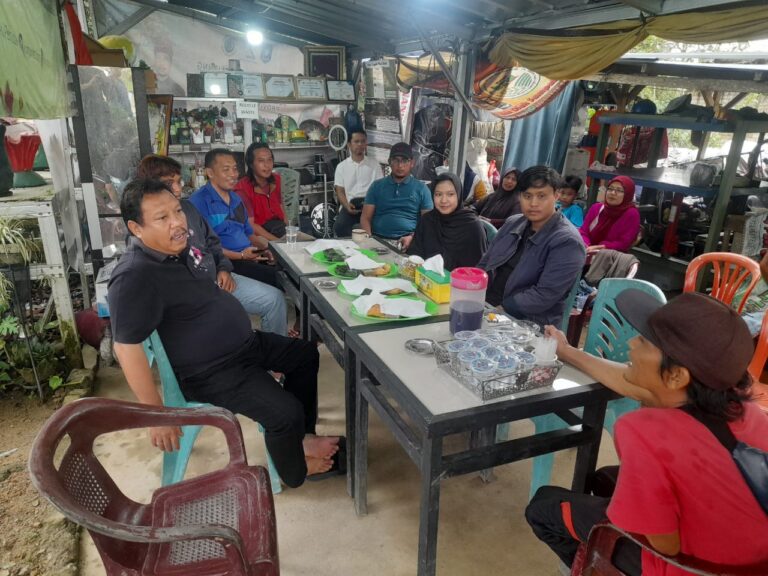 Prof Udin: Pangkalpinang Tidak Kekurangan Pemuda Kreatif dan Peduli Terhadap Lingkungan