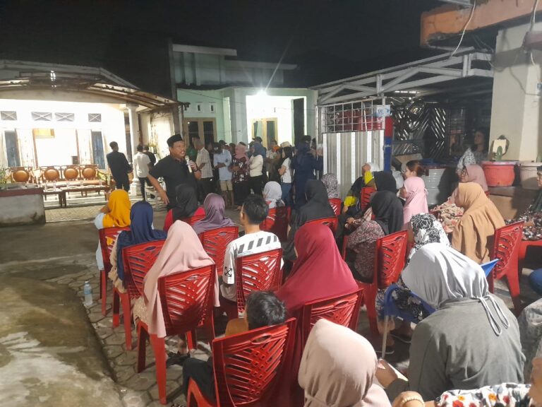 Warga Pelipur Sambut Ajakan Gotong Royong Prof Udin, Jadwalkan Aksi Bersih Lingkungan