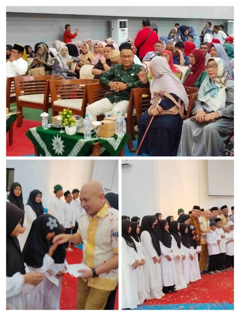 Reuni ke-51 SMA Muhammadiyah, Juhaini Tegaskan Peran Strategis Alumni dalam Pembangunan