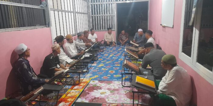 Prof Udin Kunjungi Majelis Taklim, Dorong Pembinaan Akhlak Anak Muda 
