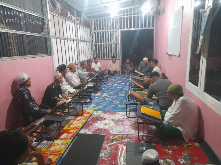Prof Udin Kunjungi Majelis Taklim, Dorong Pembinaan Akhlak Anak Muda