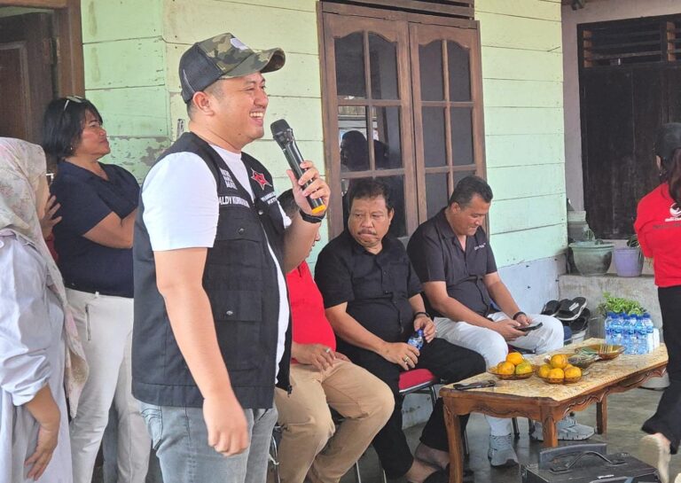 Repdem Babel Siap Menangkan Prof Udin–Cece Dessy di Pilkada Pangkalpinang 2025