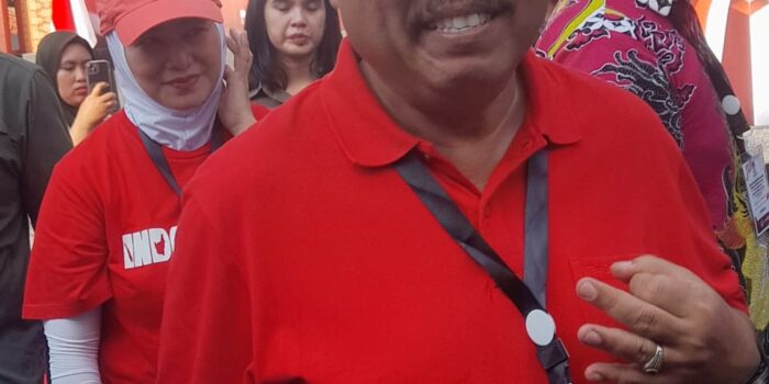 Prof Udin–Cece Dessy Tegaskan Komitmen Jaga Etika Politik Selama Kampanye